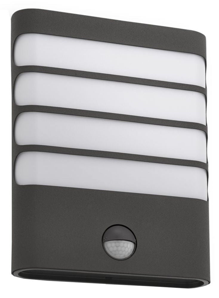 Wandlamp - Raccoon  270lm - Antraciet