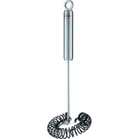 Spiraalgarde - Siliconen 27cm - RVS