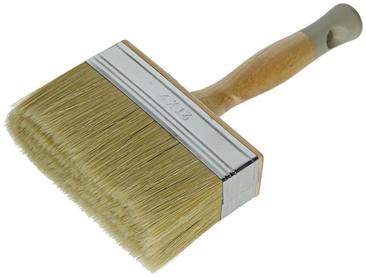 professional blokwitter - hout - 4x14 cm