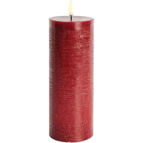 LED Kaars - 7,8 x 20 cm - cm