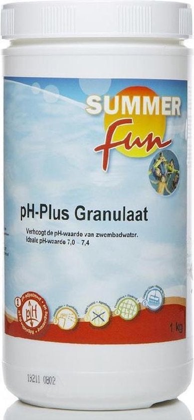 Granulaat - pH Plus  - 1kg