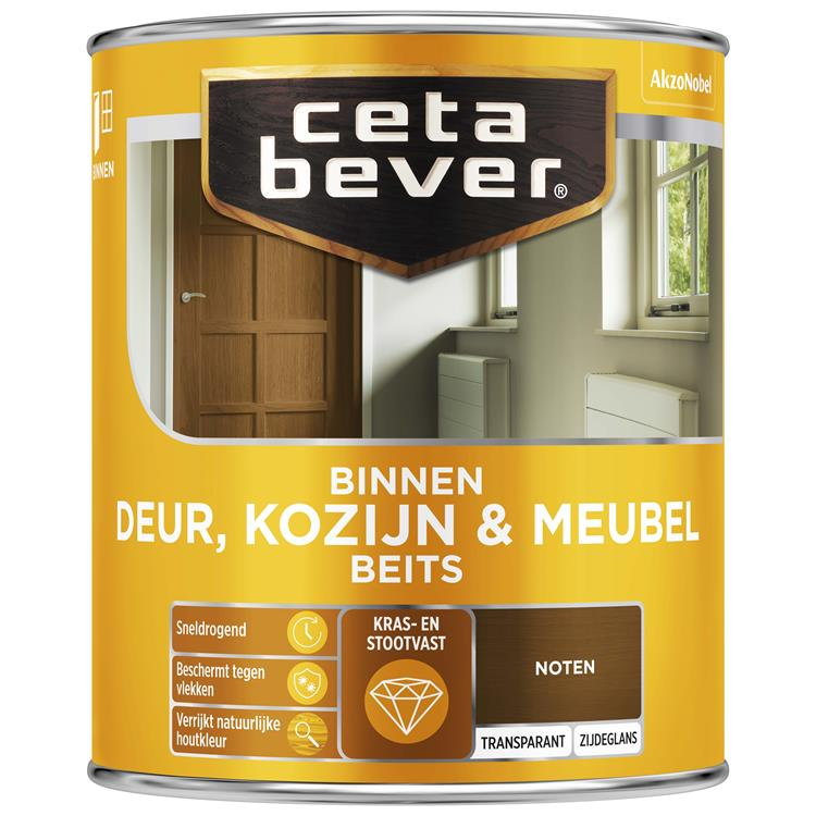 Binnenbeits - Noten - 750 ml