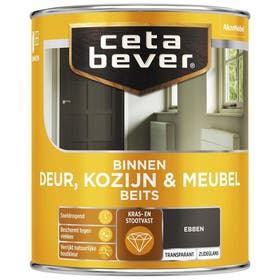 Binnenbeits - Transparant ebben - 750 ml