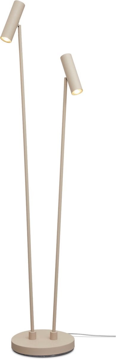 Vloerlamp - Havana - zand