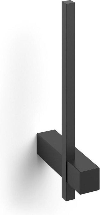 Carvo - Reserverolhouder - Zwart