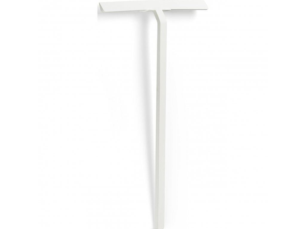 Douchewisser - Rim 30cm - Wit