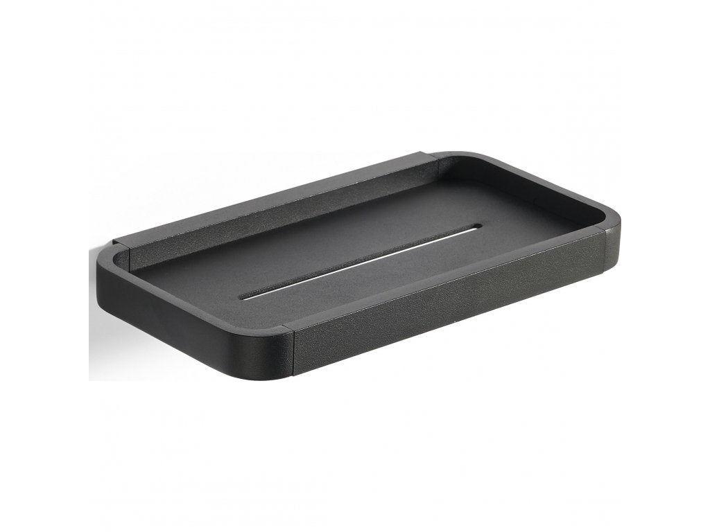 Doucheplanchet - Rim 22x11,40x2,50cm - Zwart