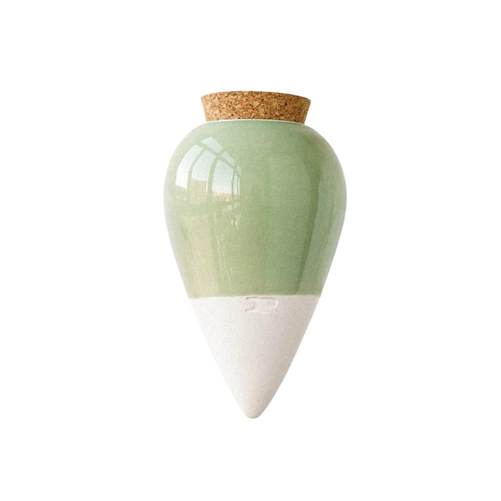 Watergever - Hydraterende kegel - Groen