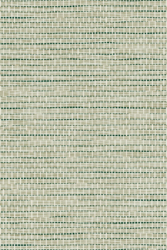 Vliesbehang - Le Papier Tisse Pistache - 8,50 m x 90 cm.