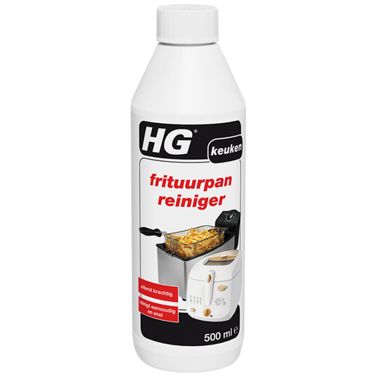 Frituurpan reiniger - 500 ml