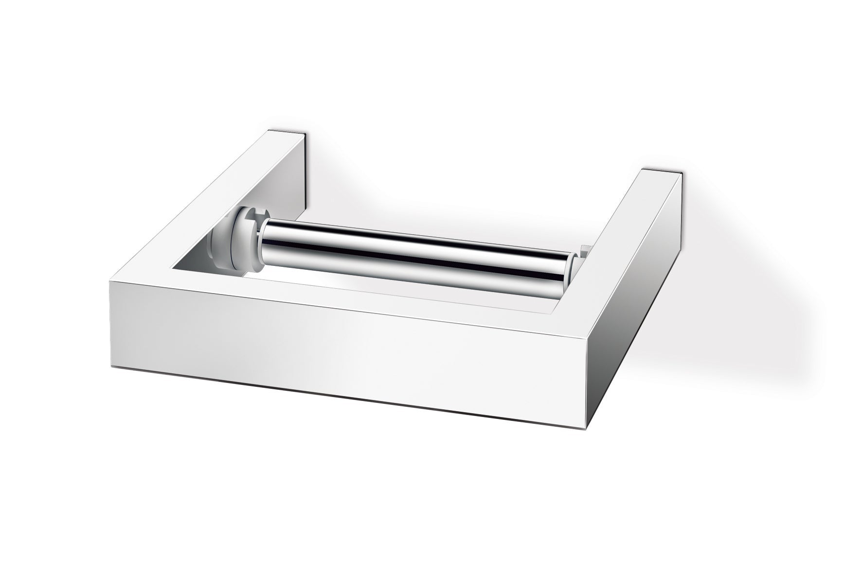 LINEA toiletrolhouder. hoogglanzend