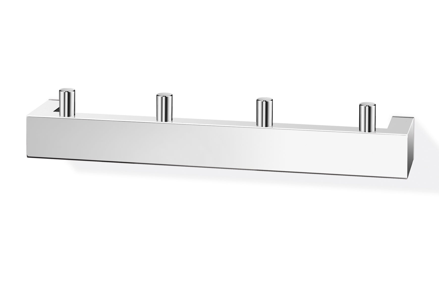 LINEA Handdoekhaak 4 haken