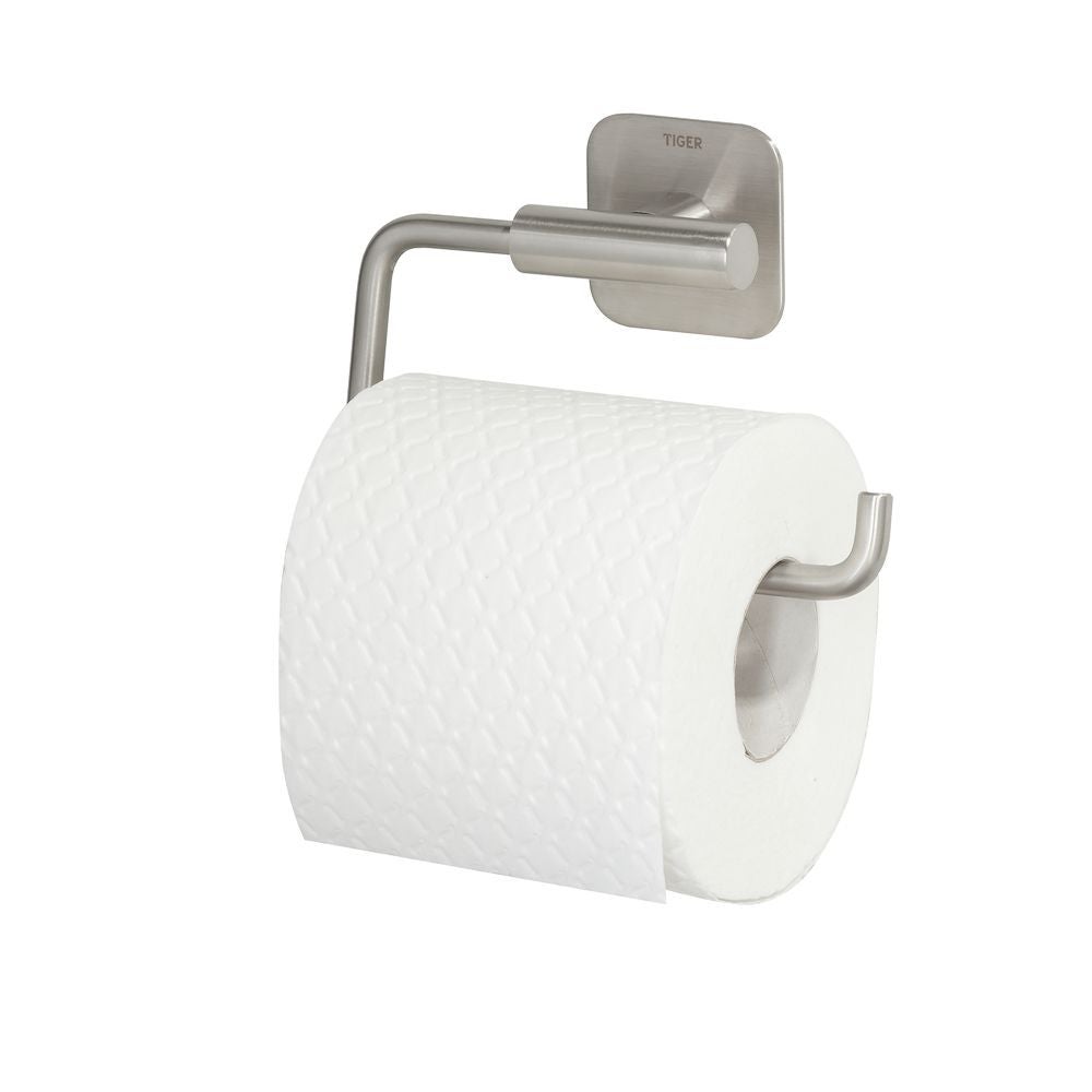 Colar Toiletrolhouder RVS geborsteld