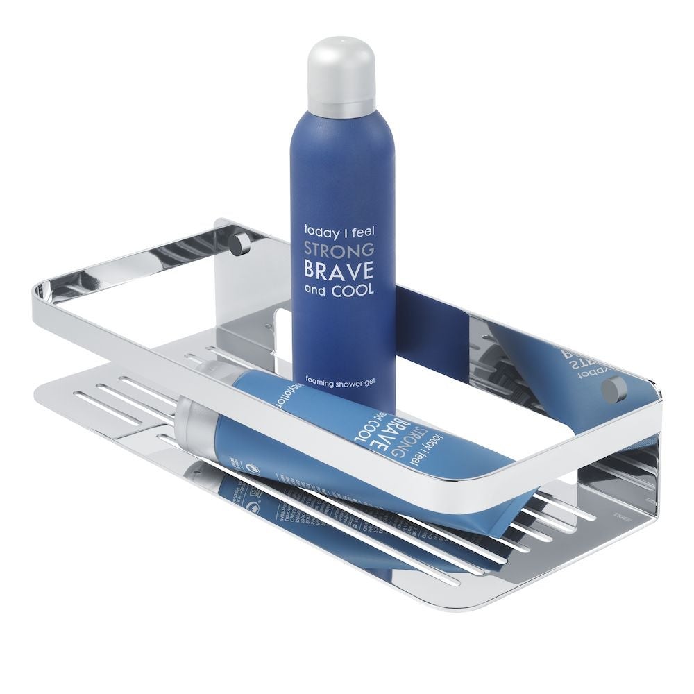 Caddy Douchemand groot Chroom