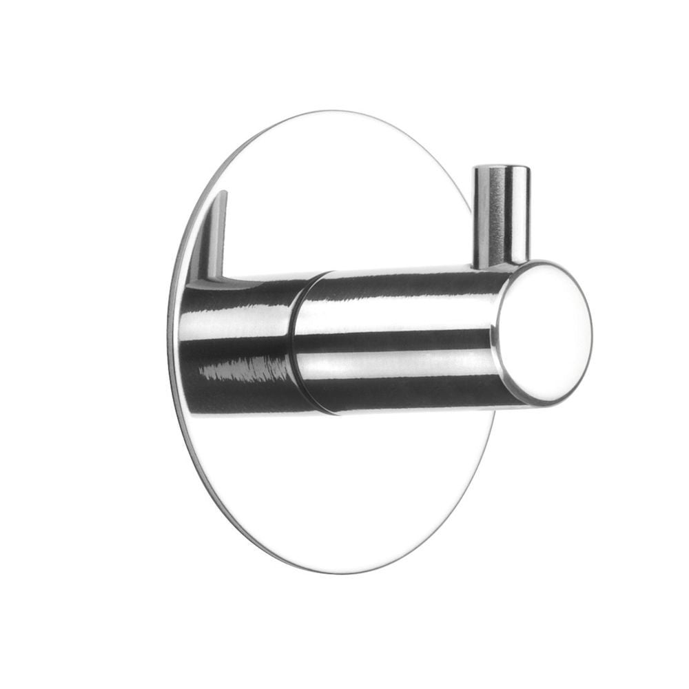 Haak Rhino RVS geborsteld