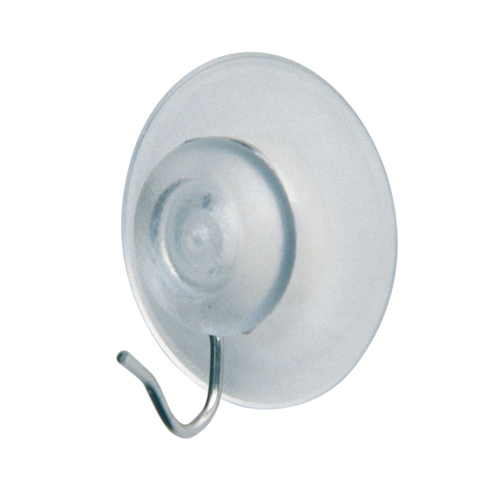 Zuighaak Transparant