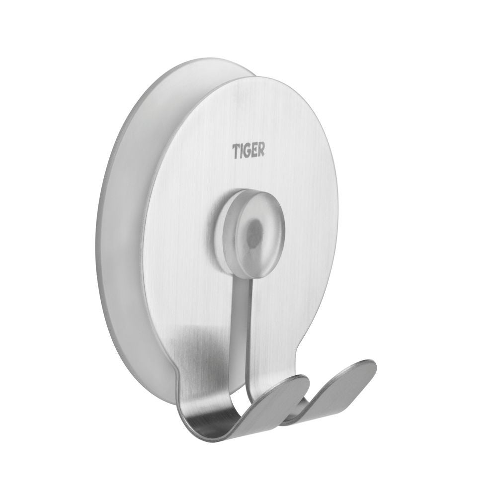 Tiger twin hook haak