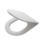 Toiletzitting Elvas Duroplast Wit