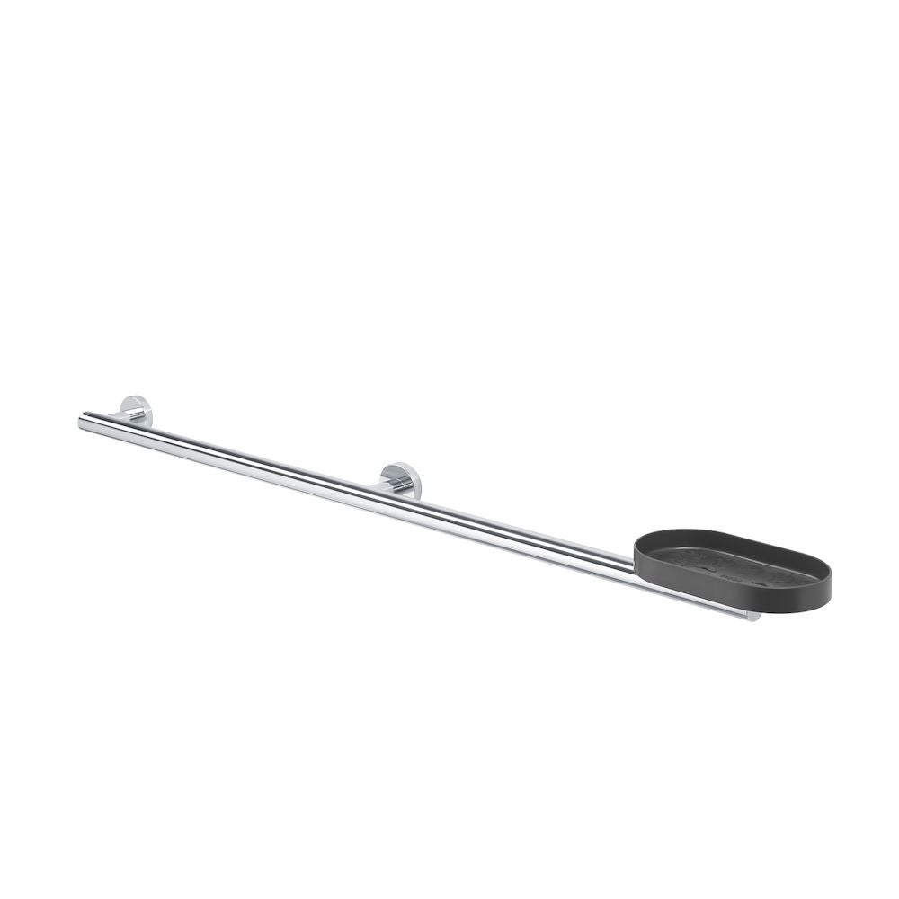 Boston Comfort & Safety Wandbeugel 90 cm RVS gepolijst