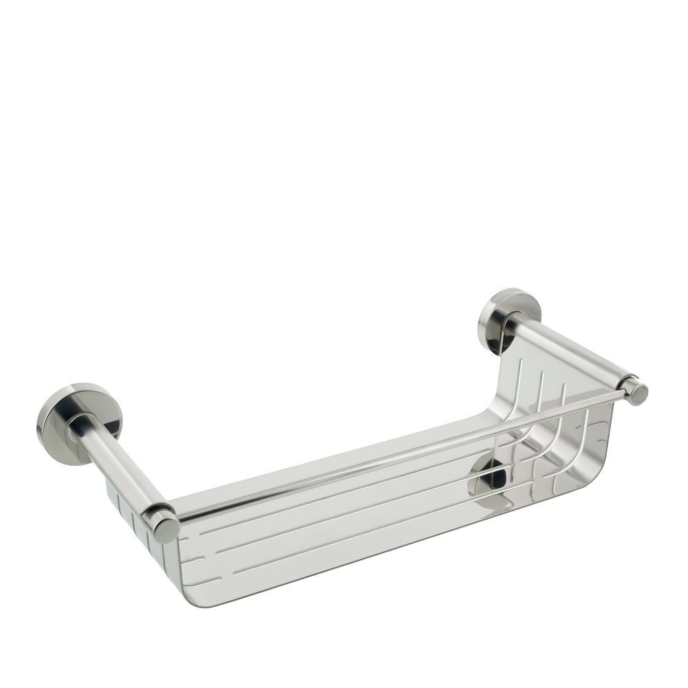 Boston Douchemand groot RVS gepolijst