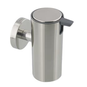 Boston Zeepdispenser XS RVS geborsteld
