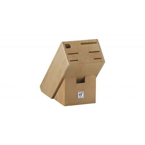 Messenblok - 230 x 115 x 195 mm - Hout