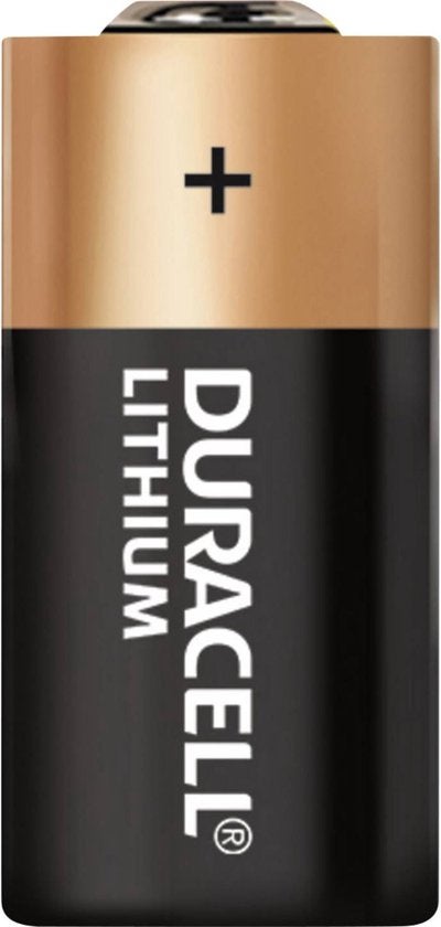 Batterij - DL123 - 1 stuk