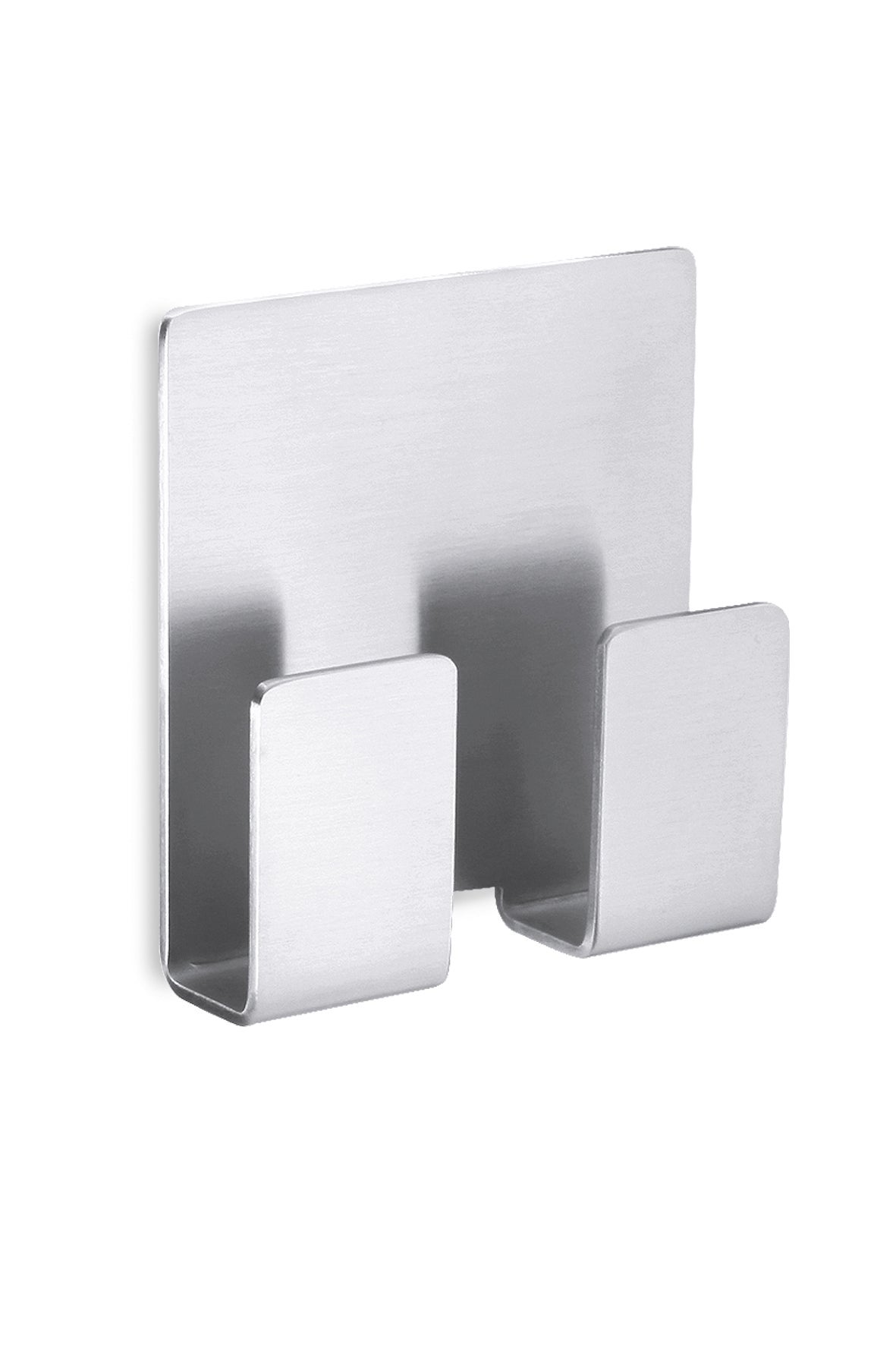 APPESO Handdoekhaak 2 haken zelfklevend