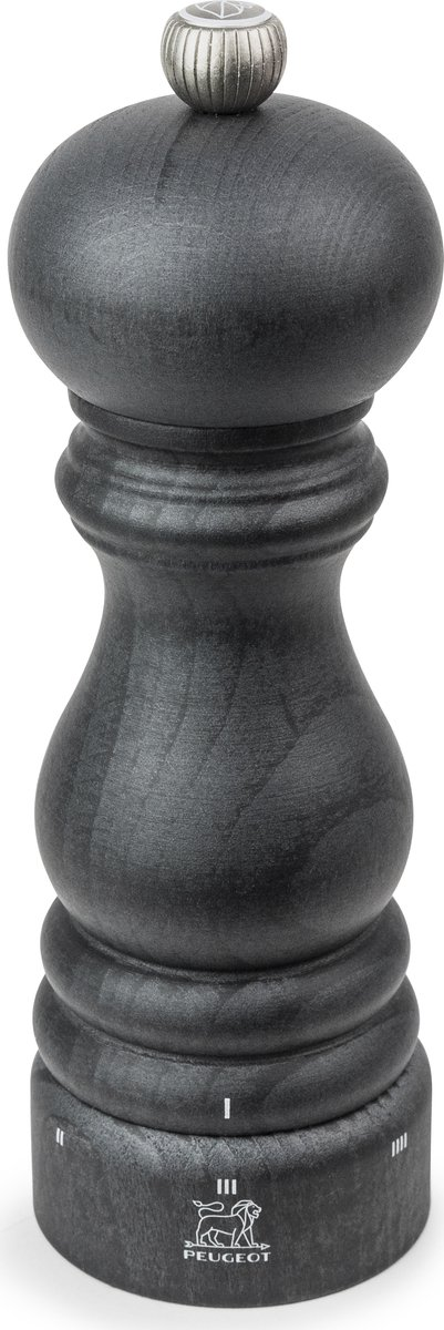 Zoutmolen - U-Select - Graphite 18 cm