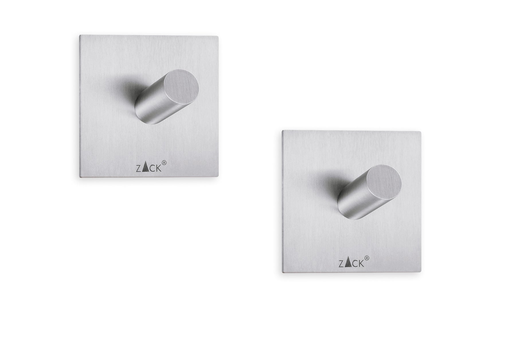 Handdoekhaak - Peco vierkant 