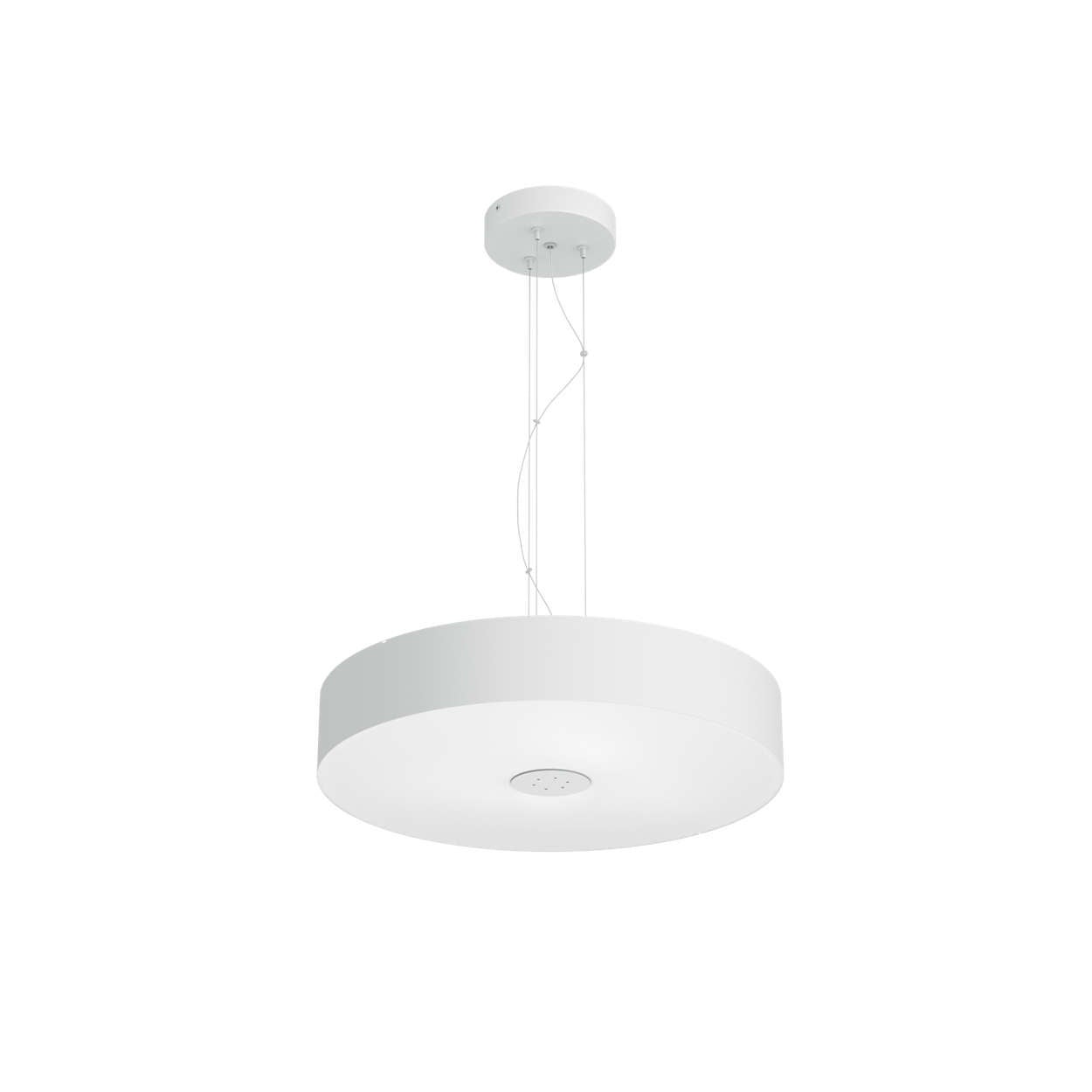 Hanglamp - Fair geintegreerde led 2900lm - Wit