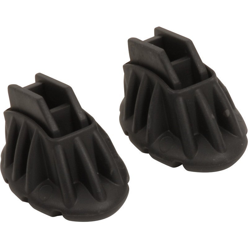 2-delige trapvoetset voor achterzijde Double Decker 