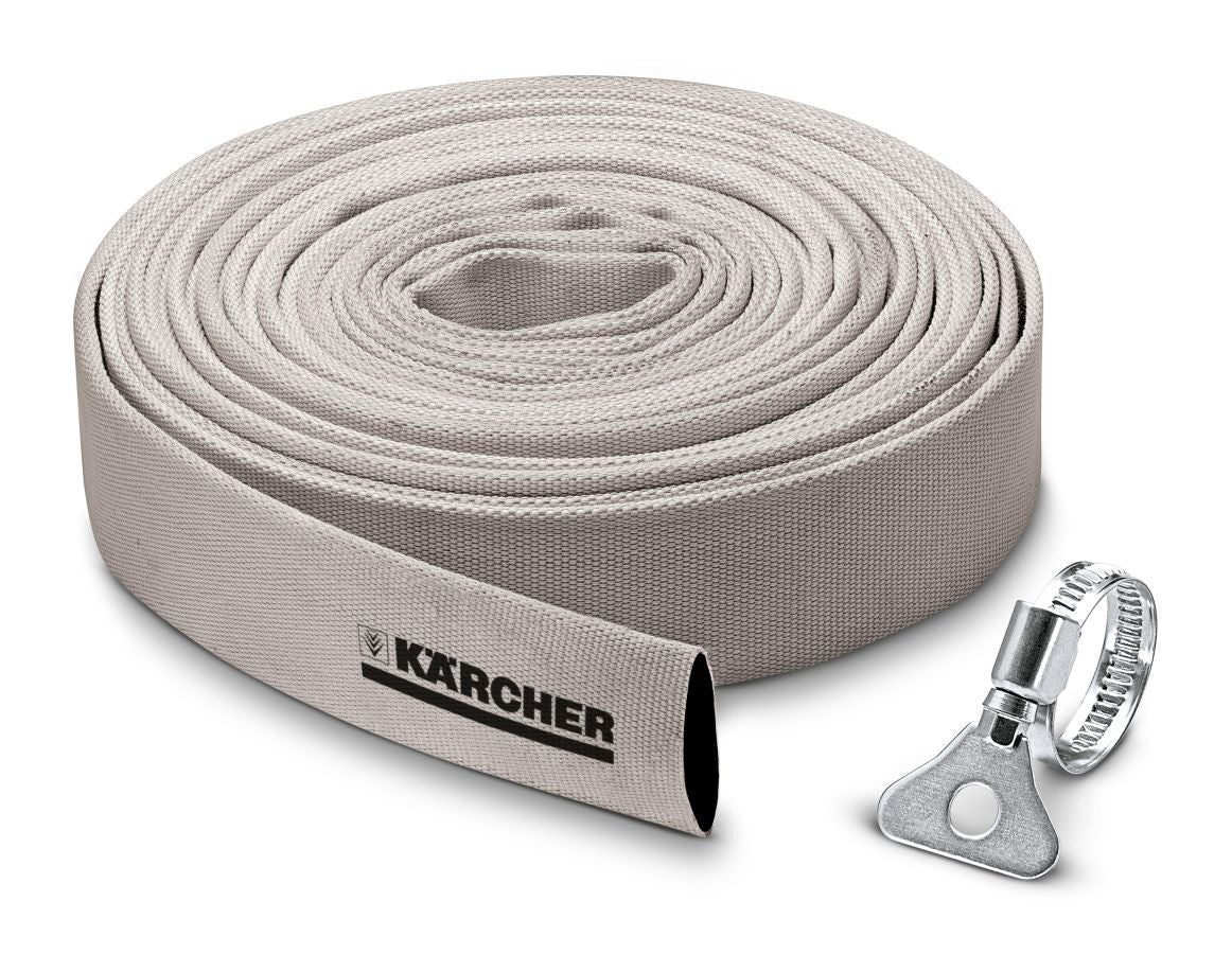 Kärcher Stoffen Slangset voor afwatering bij Dompelpompen