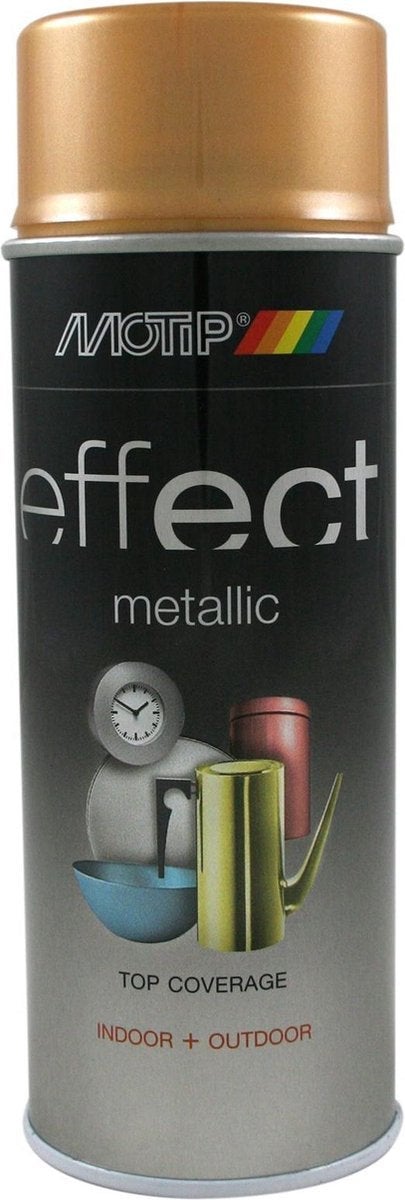 Colourspray metallic lak - goud