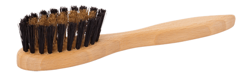 Suèdeborstel - 17,5 cm - Beukenhout