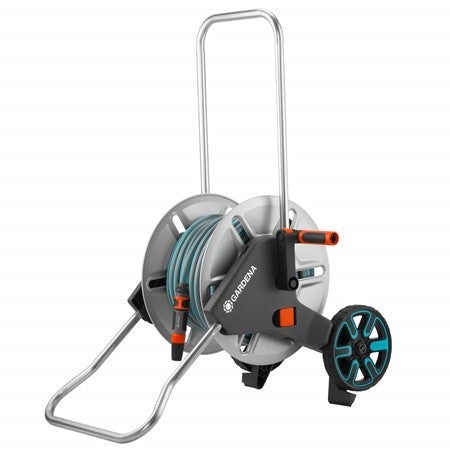 Slangenwagen AquaRoll M Metal Set