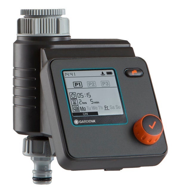 Besproeiingscomputer Select