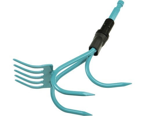 combisystem 2in1 krabber/hark