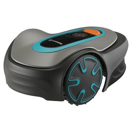 Robotmaaier - Smart SILENO minimo, 500 m² - Grijs 