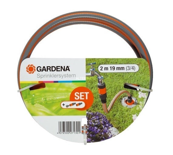 Set Wateraansluiting voor Sprinklersystem en Pipeline