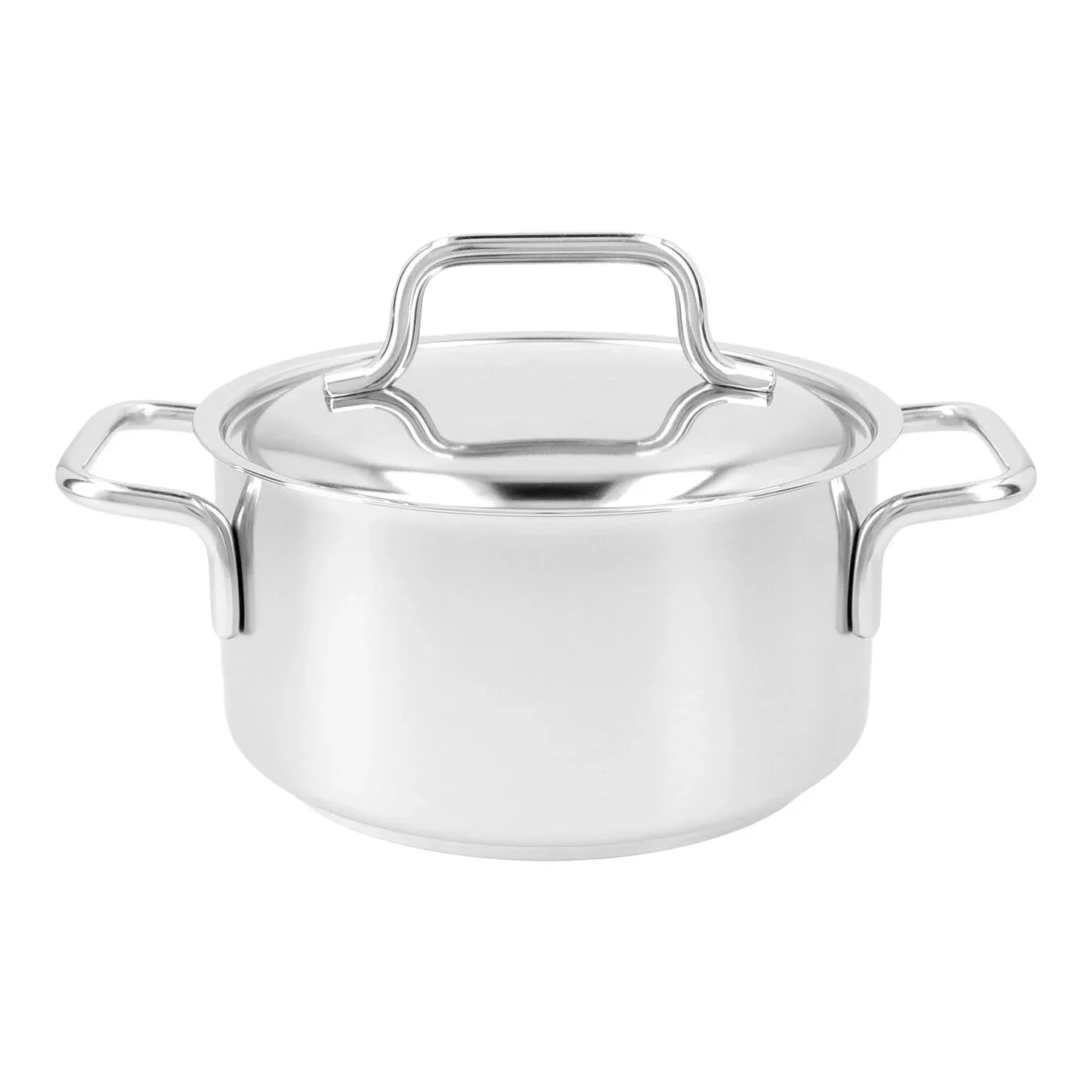 Koekenpan - Alu Pro 5 20cm - Zwart