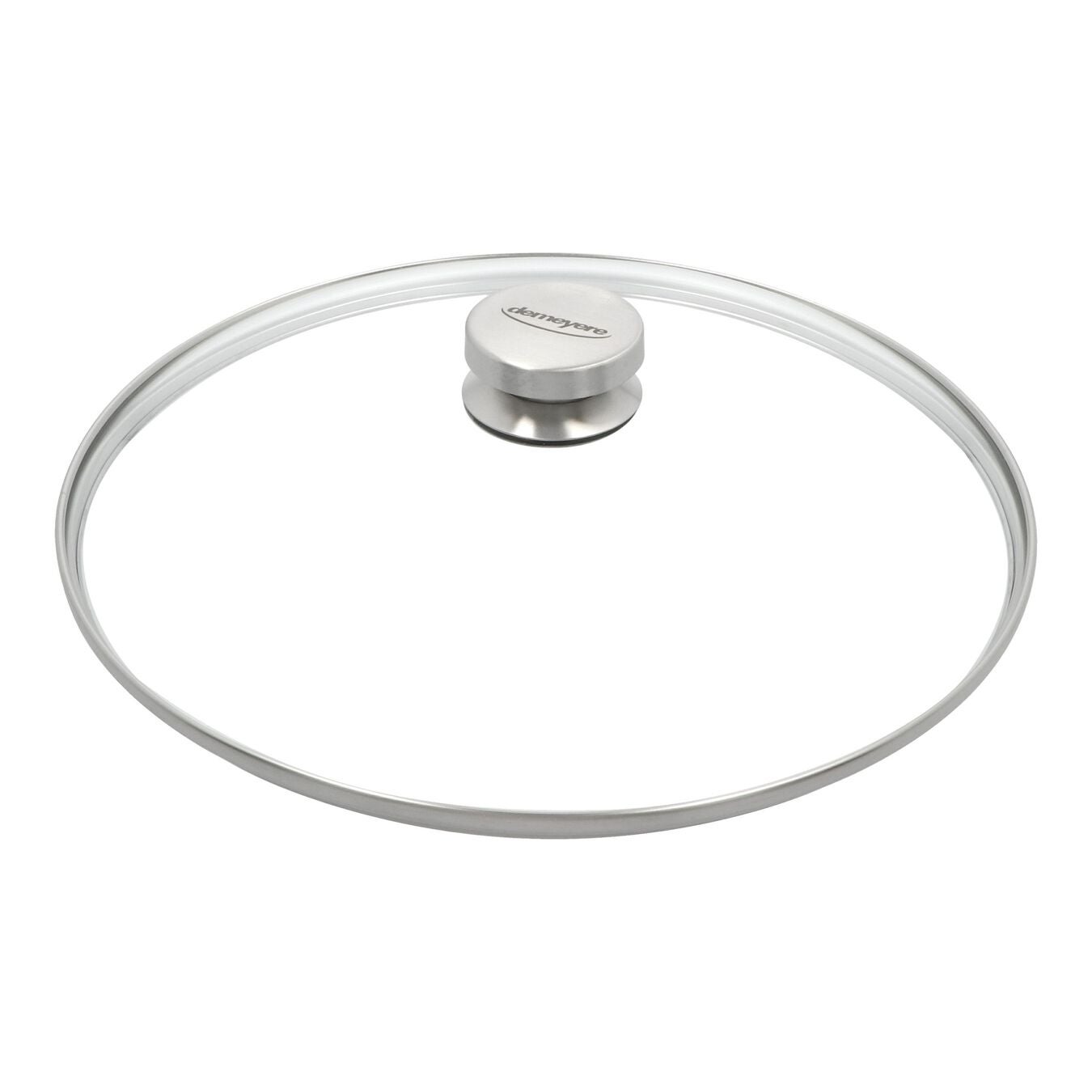 Deksel - Demeyere Glas 32cm - Transparant