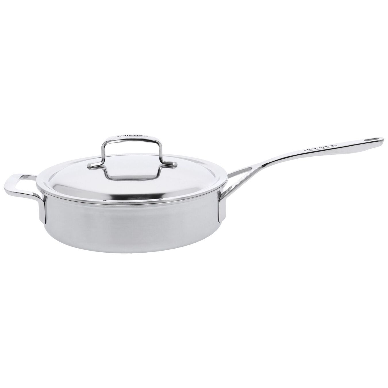 Sauteerpan - Intense 5 Ø24cm 2,8L - RVS