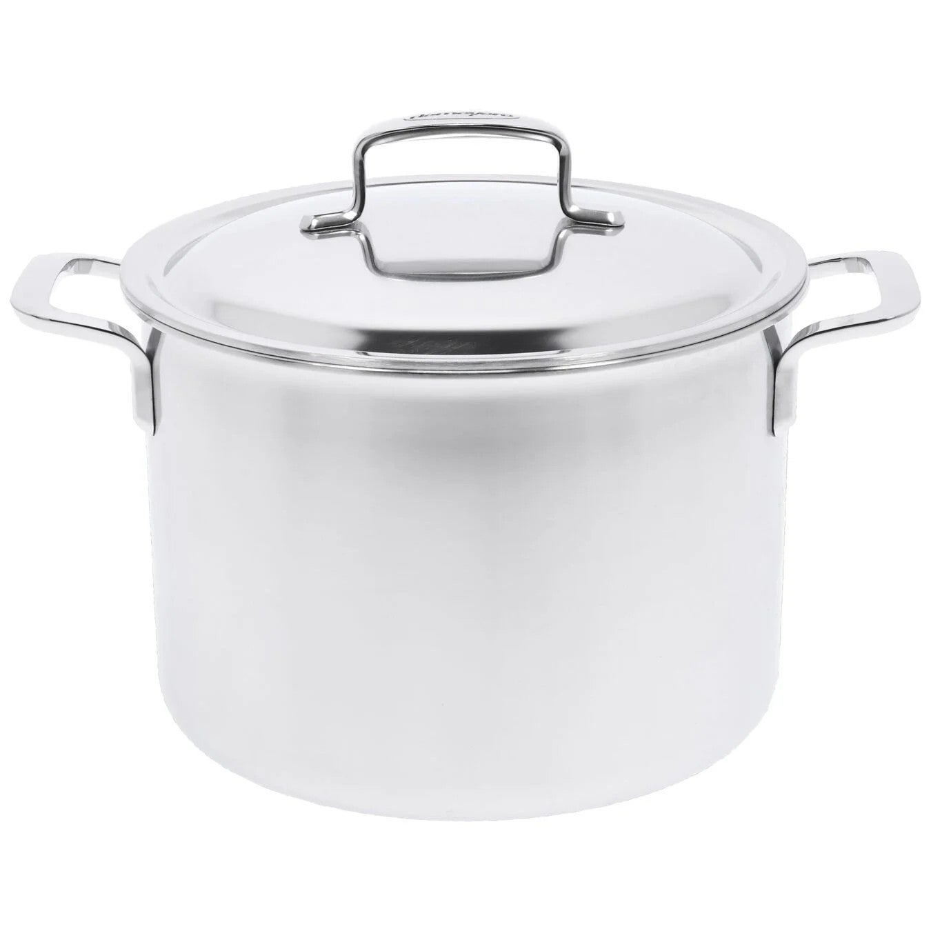 Soeppan - Intense 5 24 cm 8L - Zilver