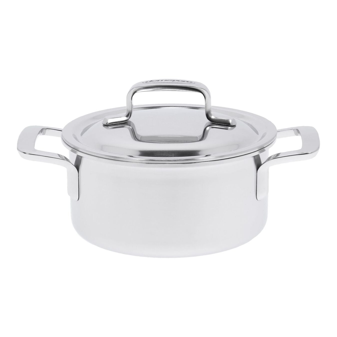 Kookpan - Intense 5 16cm 1,5L - RVS
