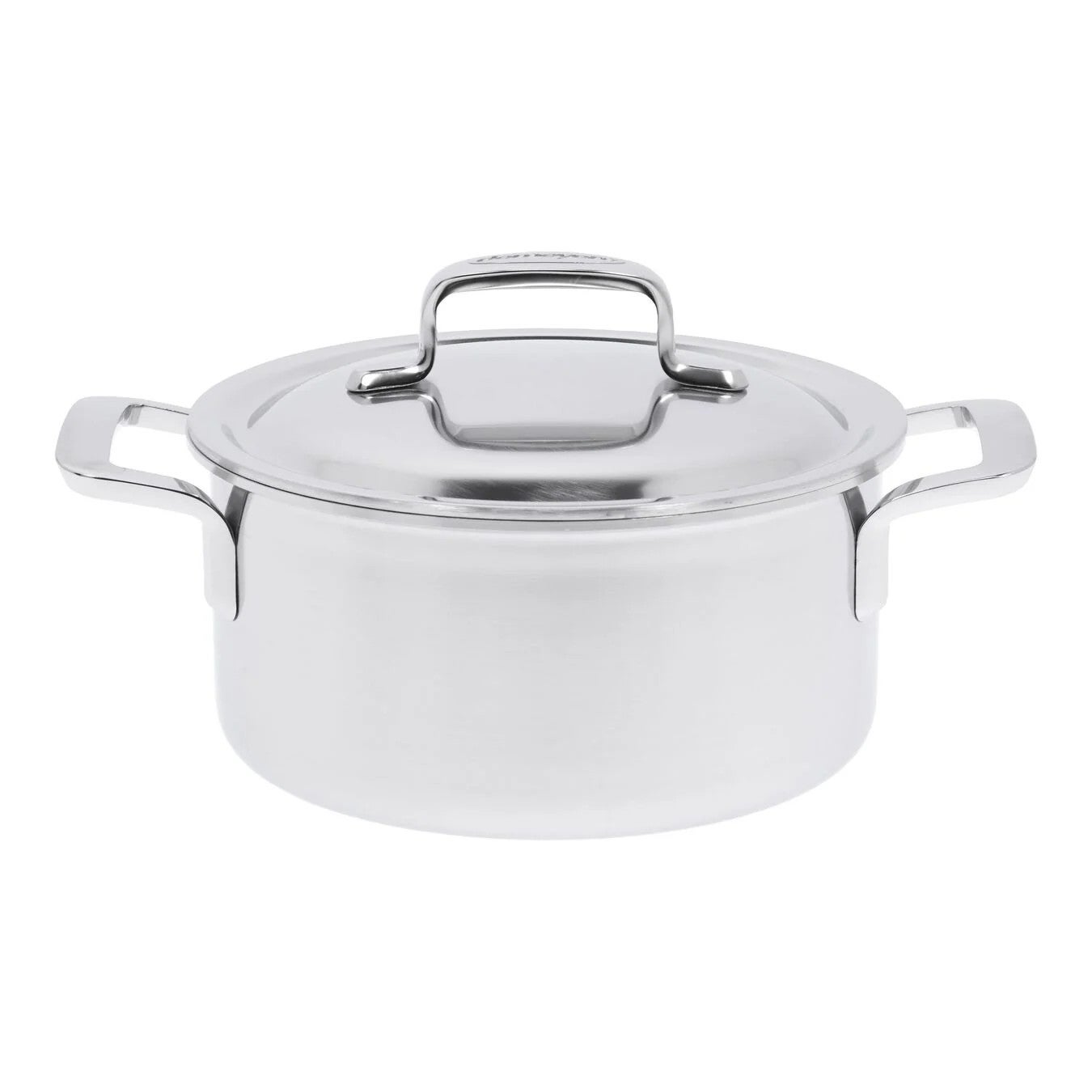 Kookpan - Intense 5 18cm 2,2L - Zilver