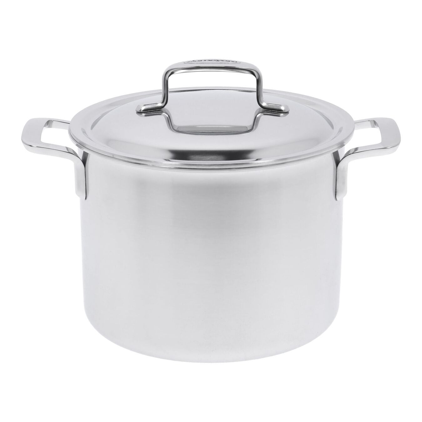Soeppan - Intense 5 20cm 4L - Zilver