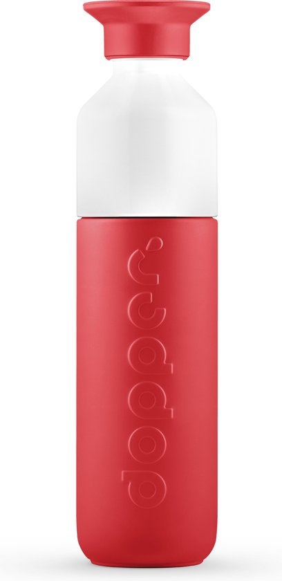 Thermofles - Insulated drinkfles 350ml - Deep Coral
