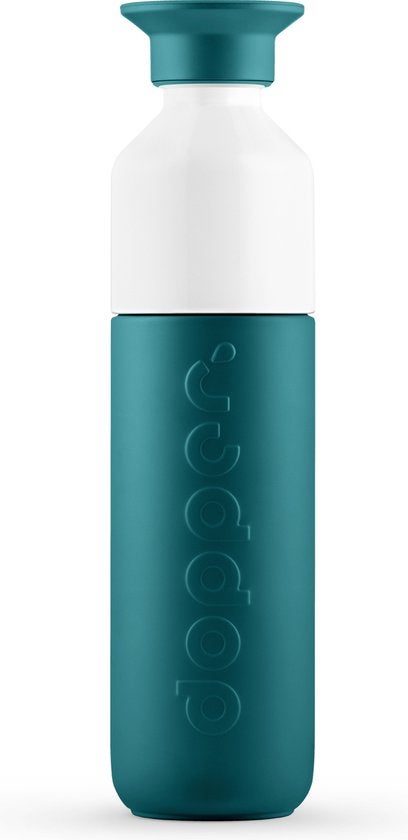 Thermofles - Insulated drinkfles 350ml - Green Lagoon