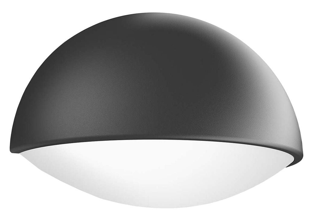 Muurlamp - Dust  270lm - Antraciet
